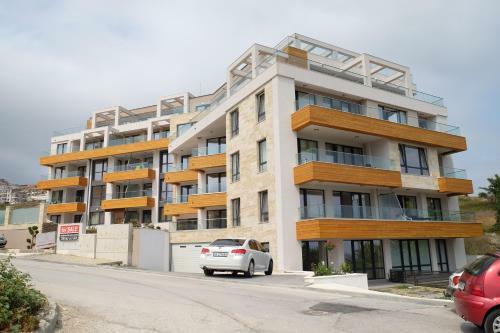 Gliko Seaside Apartments