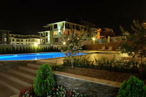 Gliko Seaside Apartments