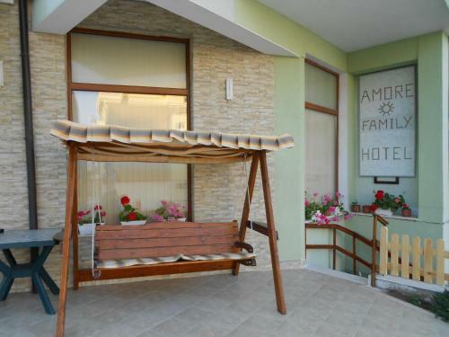 Hostal Family Hotel Amore