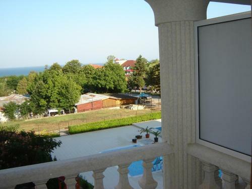 Byala Palace Apartments