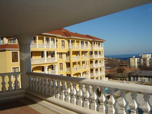 Byala Palace Apartments