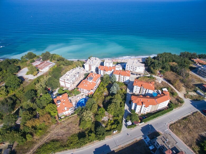 Byala Vista Cliff Apartments