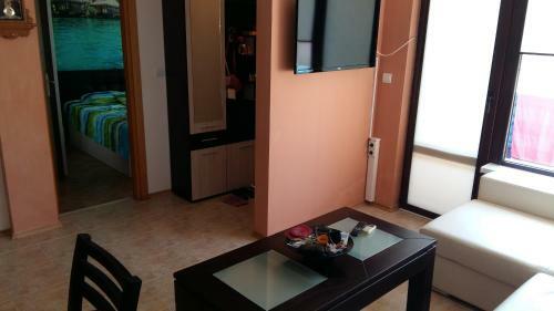 Apartamento Triumph Palace