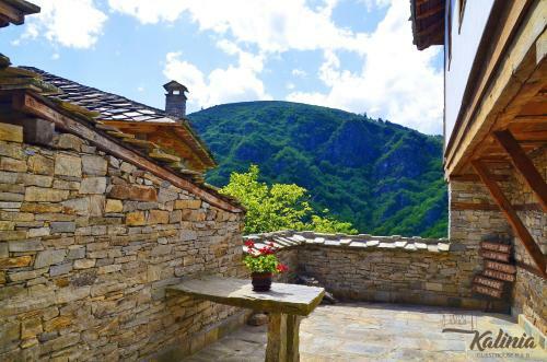 Kalinia Guesthouse B&B
