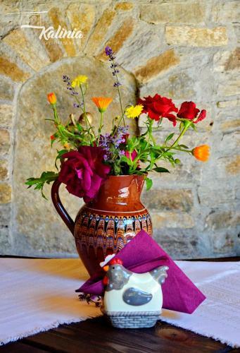 Kalinia Guesthouse B&B