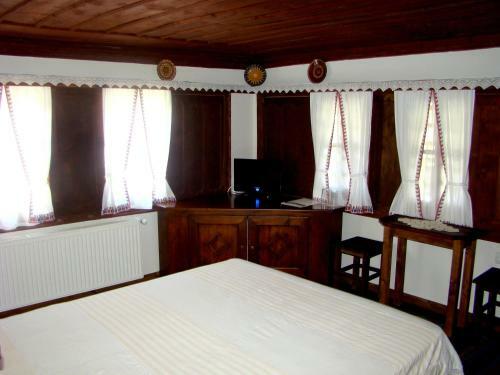 Djudjeva Kyshta Hotel