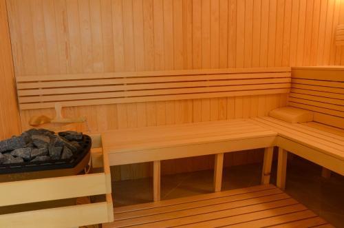 Hotel Residence Bilyana