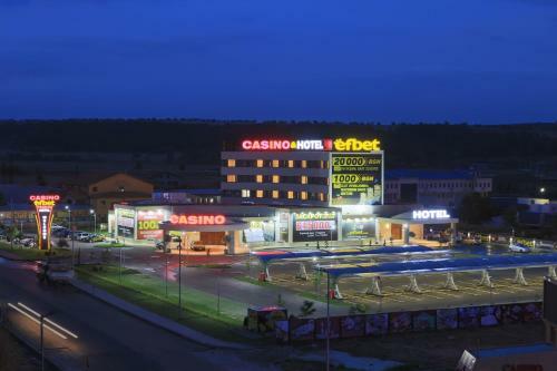 Casino&hotel Efbet Trakya