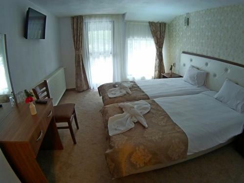 Hotel Merdjan