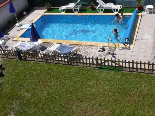 Hostal Guesthouse Argacho