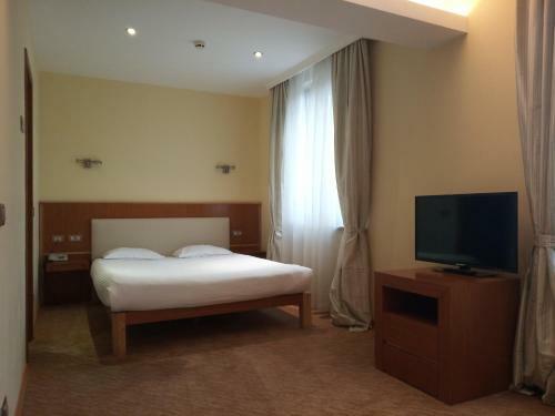 Hotel Park Central