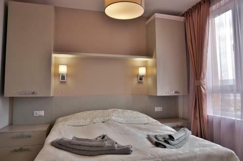 Apartamento Black Sea Royal Villa