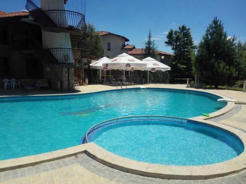 Apartamento Black Sea Royal Villa