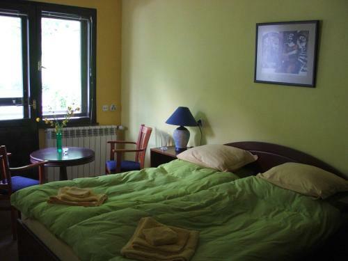 Agroturismo Klimasha House
