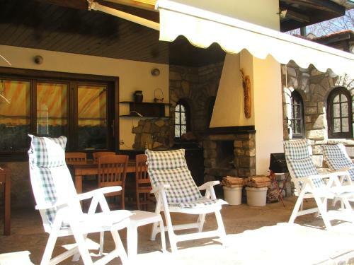 Agroturismo Klimasha House