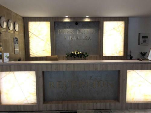 Park Hotel Ribarica
