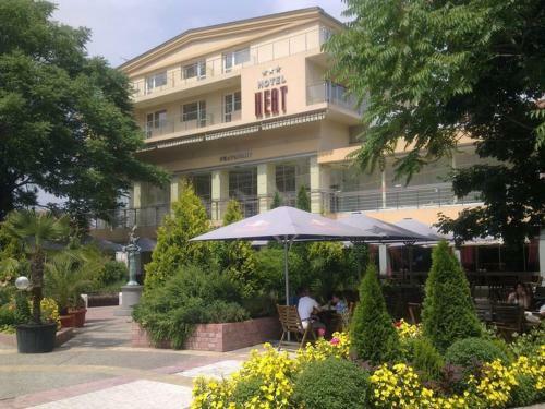 Heat Complex Family Hotel