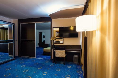 Grand Hotel Hebar