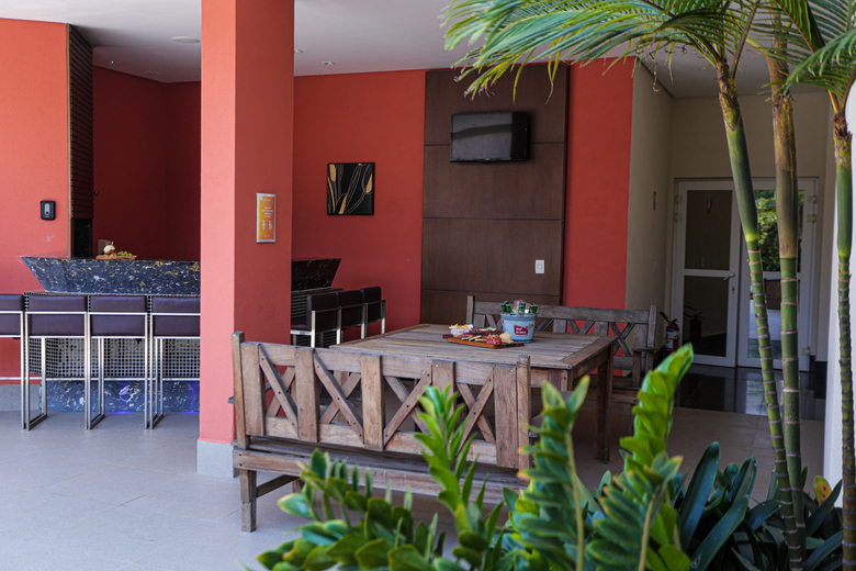 Hotel Intercity Vinhedo