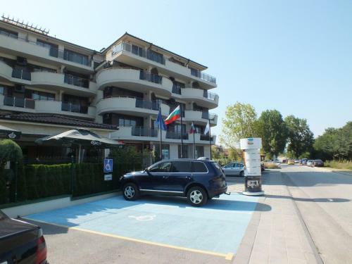 Real Black Sea Apartments