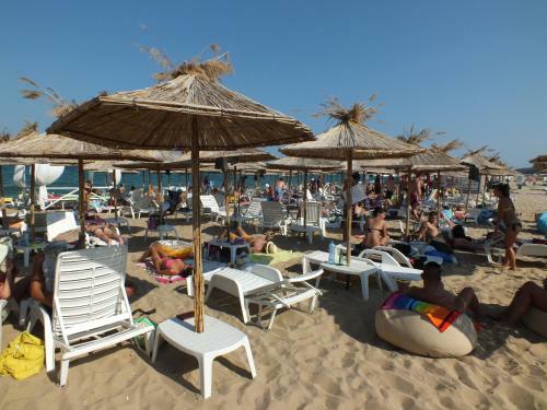 Al Rial Beach Apartments