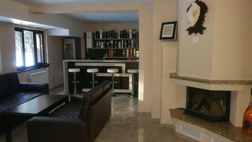 Hunting Residence Lodge