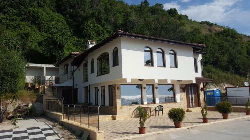 Hostal Casa De Marinero Villa