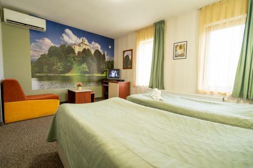 Bryasta Hotel & Restaurant