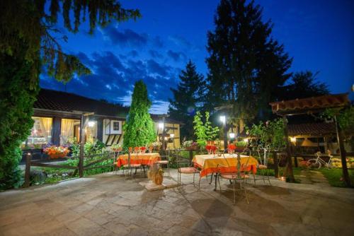 Bryasta Hotel & Restaurant