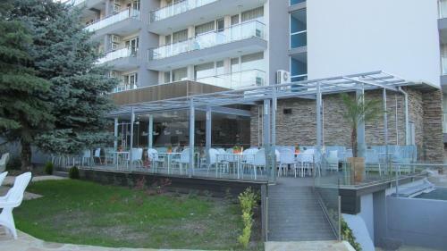 Sports&hotel Aqua Life Tower