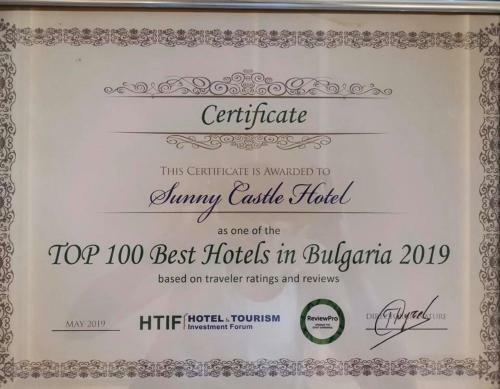 Sunny Castle Hotel