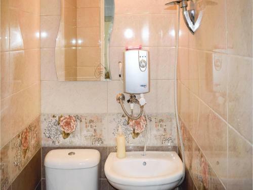 Four-bedroom Holiday Home In Costi