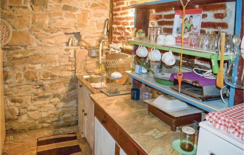 Four-bedroom Holiday Home In Costi