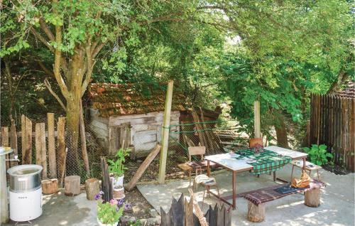 Four-bedroom Holiday Home In Costi