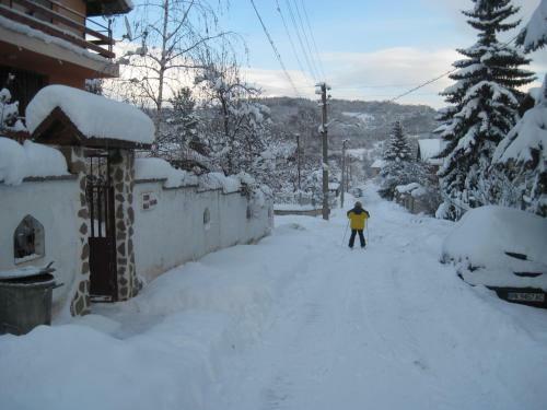 Hostal Hadjibulevata Guest House