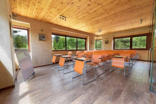 Pinusvillas Conference Lodge
