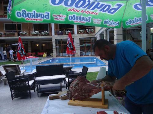 Hotel Saint Nedelya