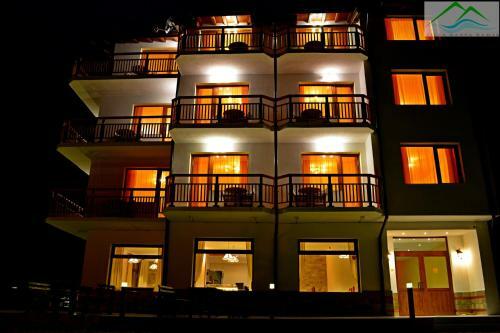 Hotel Villa Santa Maria