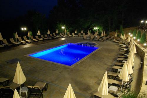 Hotel Valdi Hill Complex