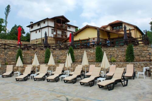 Hotel Valdi Hill Complex