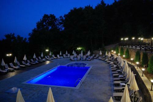Hotel Valdi Hill Complex