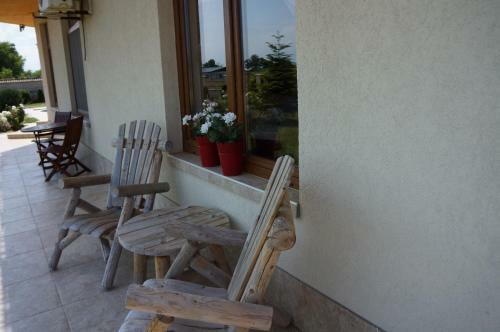 Hostal Guest House Golden Flake