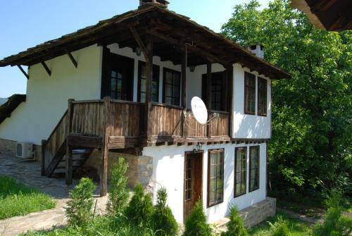 Balkanets Guest House