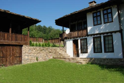 Balkanets Guest House