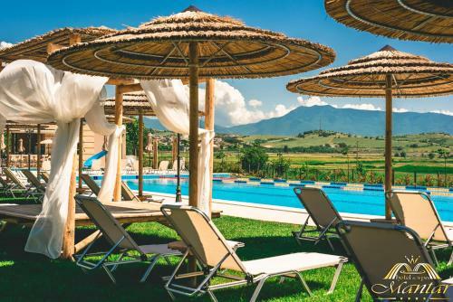 Mantar Spa Hotel