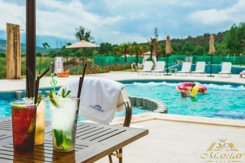 Mantar Spa Hotel
