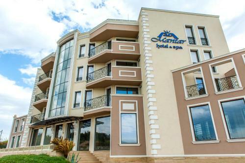 Mantar Spa Hotel