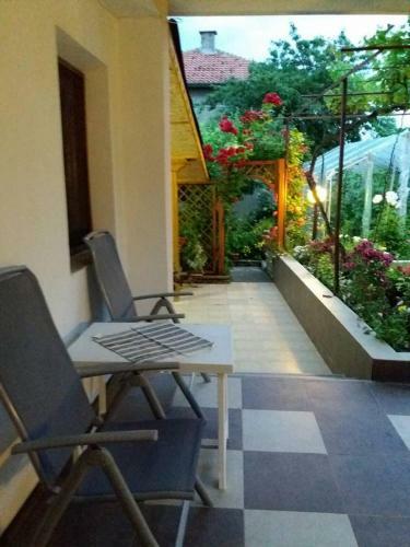 Apartamento Rooms Veska