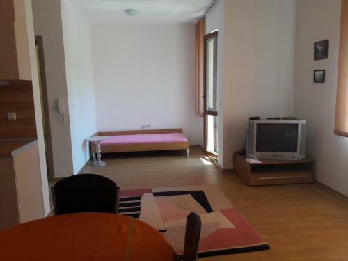Blue Apartments In Byala