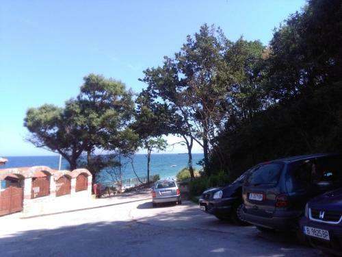 Blue Apartments In Byala